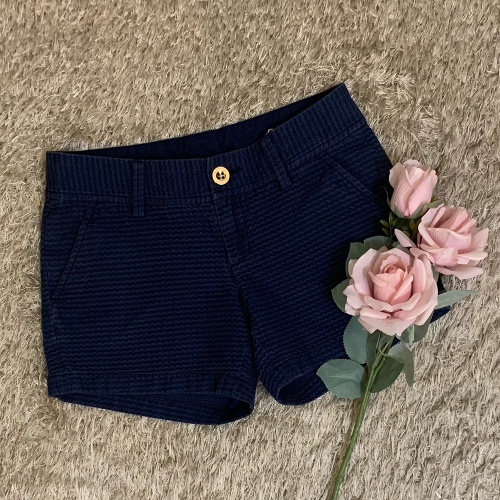 Lilly Pulitzer Callahan Shorts